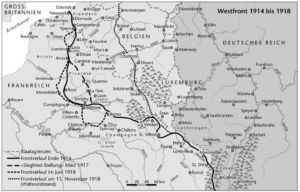 Westfront 1914–1918