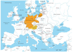 Europe before the First World War