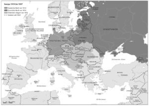 Europe 1919–1937