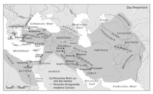 Empire of Persia