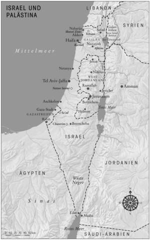 Israel and Palestine