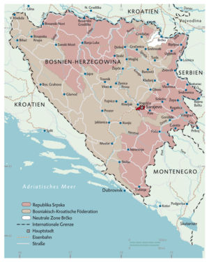 Bosnien und Herzegowina 