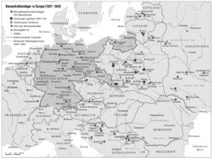 Concentration camps 1937–1943