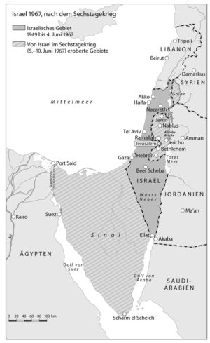 Israel 1967