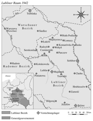 Lubliner Raum 1942