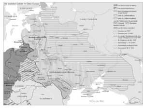 East Europe 1942