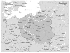 Polen 1939 bis 1945