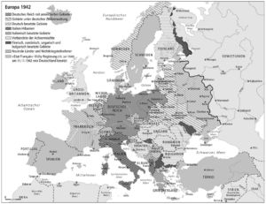 Europe 1942