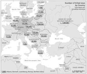 Murder in Europe