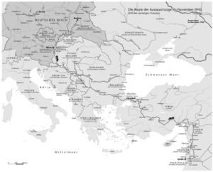 Southeasteurope 1942