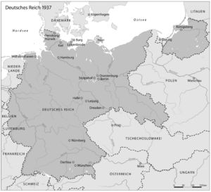 German Empire 1937