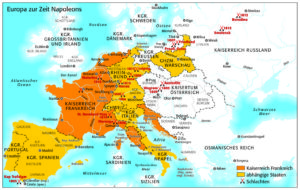 Napoleons Europa