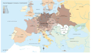 Hexenverfolgung in Europa