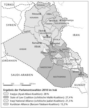 Wahlen im Irak 2010