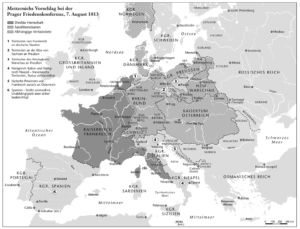 Europa 1813