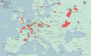 Europe 1815–1875