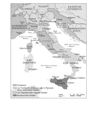 Italien 1809