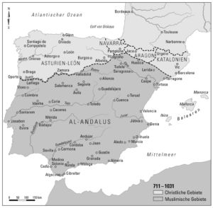 Iberian peninsula