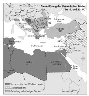 Osmanisches Reich