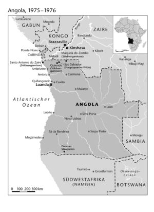 Angola 1976