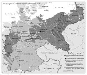 German Empire 1922