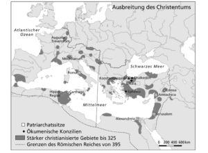 Christians in Europe