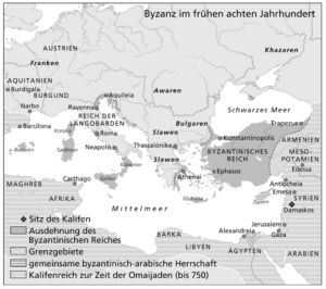 Byzantinisches Reich 
