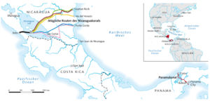 Nicaraguakanal