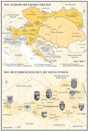 Österreich und Habsburg