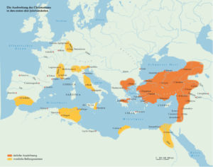 Christen in Europa