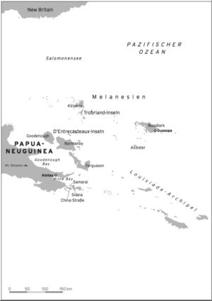 Melanesien