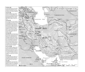 Nuclear power stations in Iran
