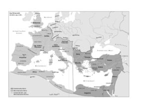 Roman Empire 395