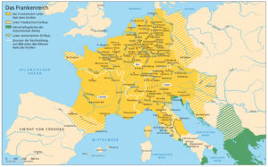 Franconia Empire 800 (Karl the Great)