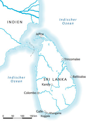 Sri Lanka (Ceylon)