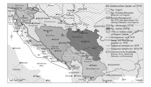 Jugoslawien 1918