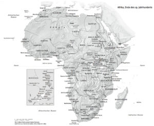 Afrika 1883