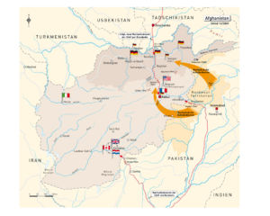 Afghanistan 2009