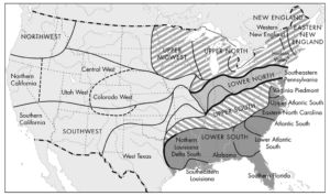 Dialects in the USA