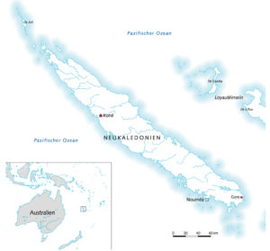 New-Caledonia