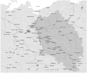 Deutschland, Polen und die Oder