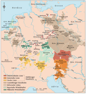 Holy Roman Empire 