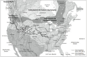 Astor-Expedition 1811 und 1812