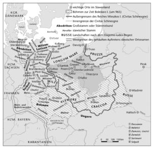 Slavs in Easteurope