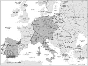 Europa 1212 bis 1250