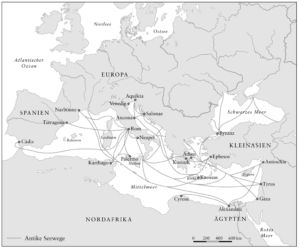 Handel im Mittelmeer