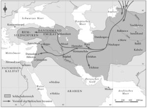 Empire of the Seljuks