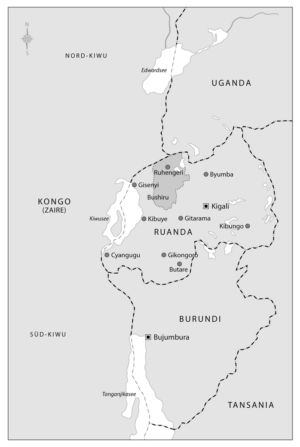 Ruanda and Burundi