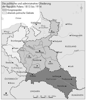 Polen 1918 bis 1945