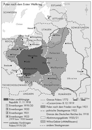 Poland 1918–1945